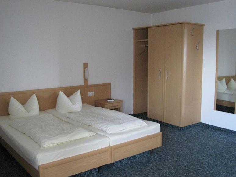 גרסברון Hotel Jagermo חדר תמונה