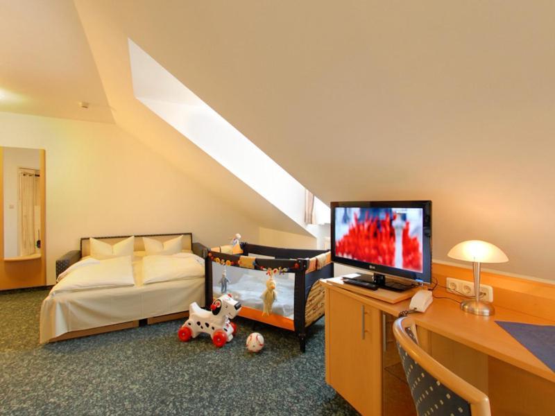 גרסברון Hotel Jagermo חדר תמונה
