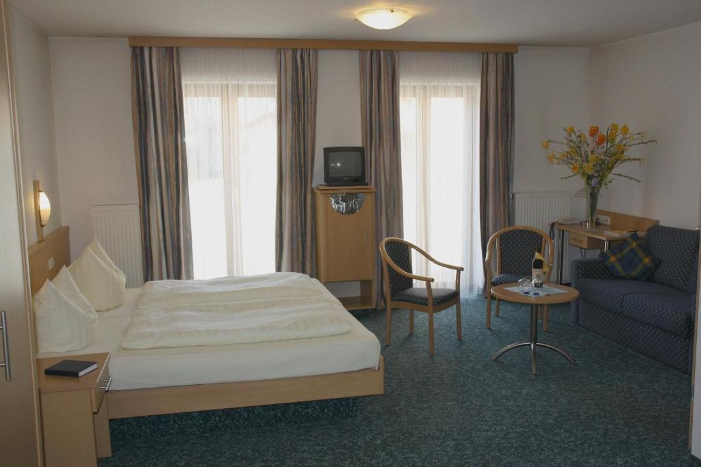 גרסברון Hotel Jagermo חדר תמונה