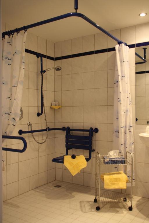 גרסברון Hotel Jagermo מראה חיצוני תמונה